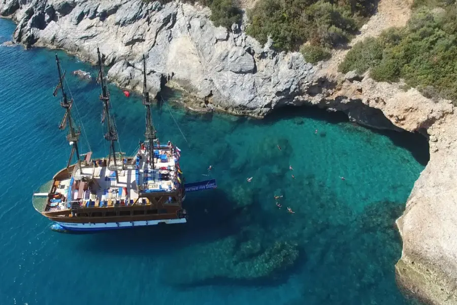 Alanya Boat Tours