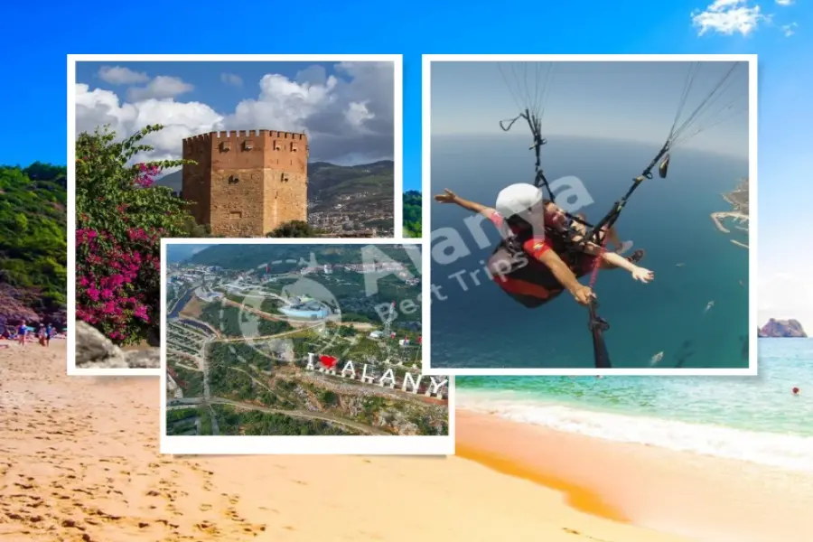 Alanya Tours