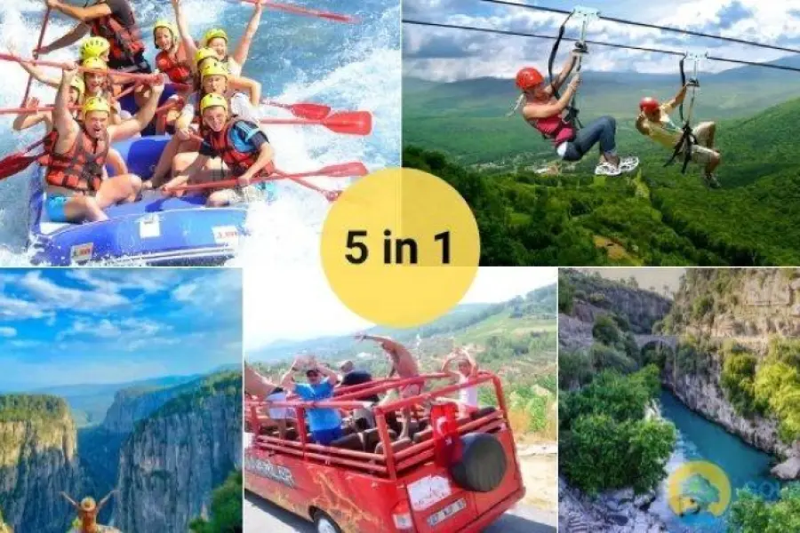 Alanya Adrenaline Tours