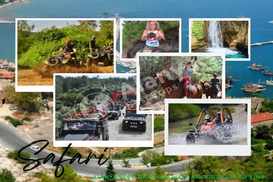 Alanya Safari Tours