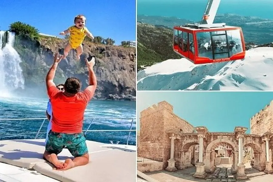 Things to do in Antalya